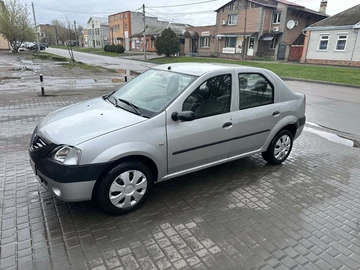 Авто Renault Logan 2008 № 8690887