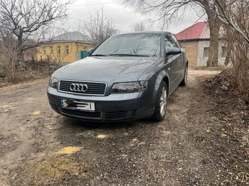 Авто Audi A4 2001 № 8690888