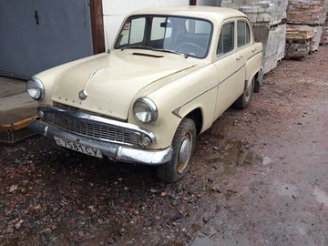 Авто  407 1963 № 8690890