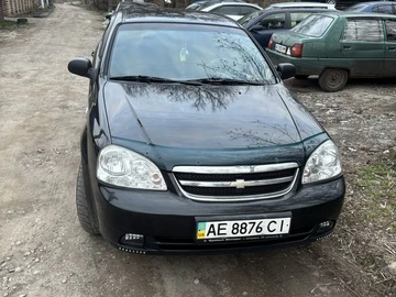 Авто Chevrolet Lacetti 2008 № 8690891