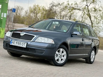 Авто Skoda Octavia 2008 № 8690896
