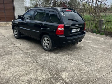 Авто KIA Sportage 2007 № 8690897