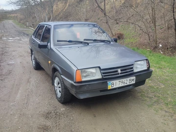 Авто ВАЗ 21099 2007 № 8690899