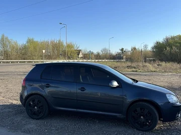 Авто Volkswagen Golf 2005 № 8690902