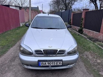 Авто Daewoo Lanos Sens  2007 № 8690903