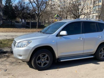 Авто Toyota Rav 4 2007 № 8690905