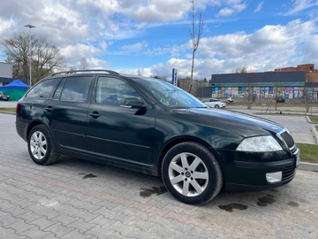 Авто Skoda Octavia 2005 № 8690870