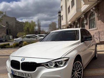 Авто BMW 3 Серия 2014 № 8690907