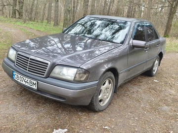 Авто Mercedes C Серия 1995 № 8690909