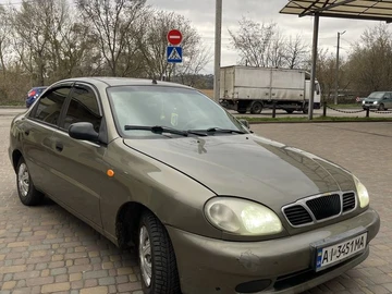 Авто Daewoo Lanos Sens  2008 № 8690878