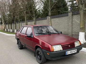 Авто ВАЗ 21099 1993 № 8690912