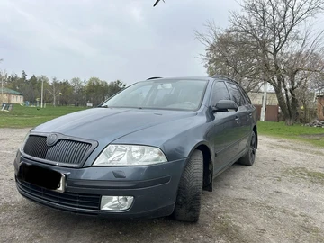 Авто Skoda Octavia 2006 № 8690913