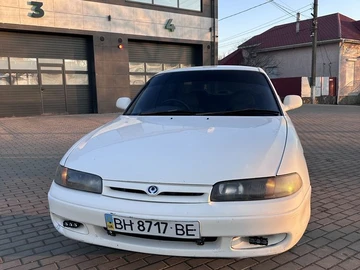 Авто Mazda 626 1995 № 8690914