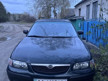 Авто Mazda 626 1999 № 8691088
