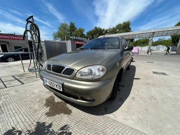 Авто Daewoo Lanos Sens  2007 № 8691089