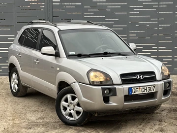 Авто Hyundai Tucson 2006 № 8691090