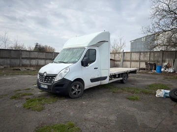 Авто Renault Master 2016 № 8691091