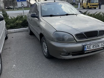 Авто Daewoo Lanos Sens  2007 № 8691092