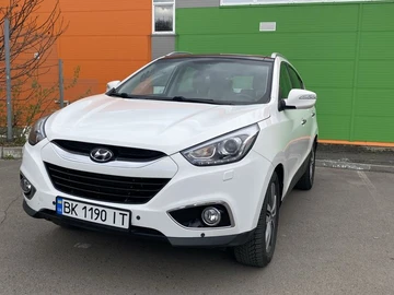 Авто Hyundai Ix35 2014 № 8691093