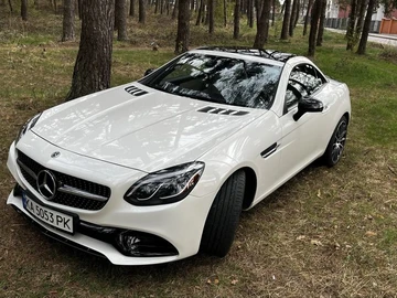 Авто Mercedes Cabrio 2019 № 8691095
