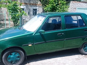 Авто ЗАЗ 1103 Slavuta 2001 № 8691096
