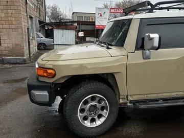 Авто Toyota Fj Cruiser 2013 № 8691097