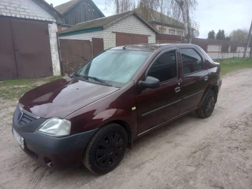 Авто Dacia Logan 2006 № 8691098