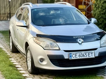 Авто Renault Megane 2010 № 8691099