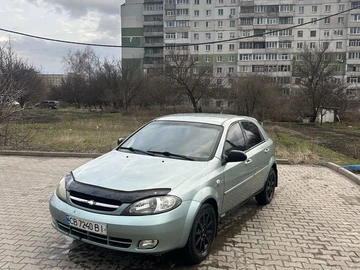 Авто Chevrolet Lacetti 2007 № 8691100