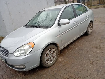 Авто Hyundai Amica 2007 № 8691108