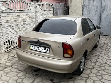 Авто ЗАЗ Sens 2013 № 8691109