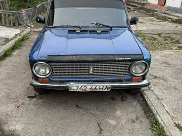 Авто ВАЗ 2101 1983 № 8691110