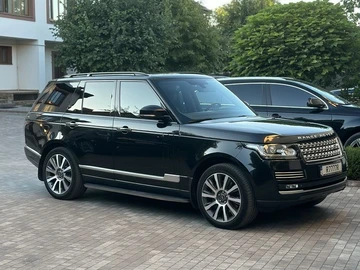 Авто Land Rover Range Rover 2012 № 8691113