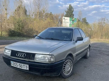 Авто Audi 80 1987 № 8691118
