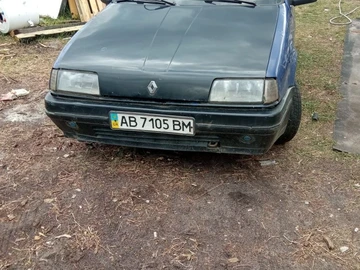 Авто Renault 19 1992 № 8691124