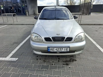 Авто Daewoo Lanos Sens  2005 № 8691125