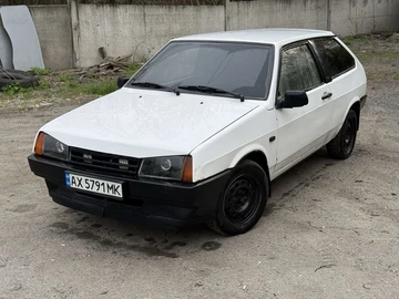 Авто ВАЗ 2108 1986 № 8691130