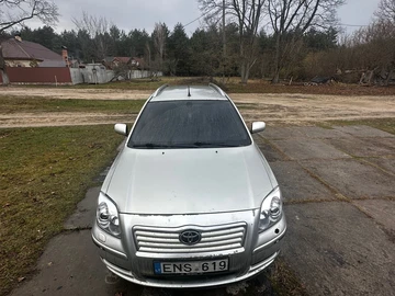 Авто Toyota Avensis 2006 № 8691131