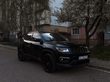 Авто Jeep Compass 2017 № 8691133