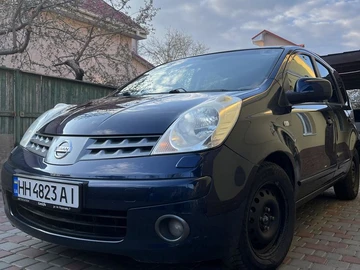 Авто Nissan Note 2007 № 8691134