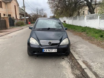 Авто Mercedes A Серия 2003 № 8691135
