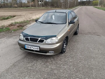 Авто Daewoo Sens 2006 № 8691136