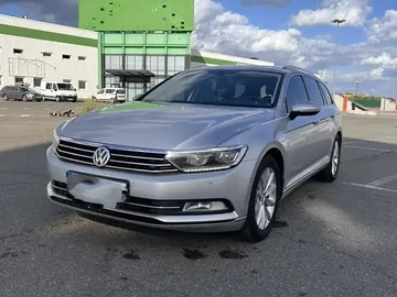 Авто Volkswagen Passat Variant 2016 № 8691139