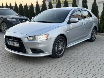 Авто Mitsubishi Lancer 2010 № 8691140