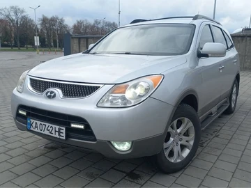 Авто Hyundai Veracruz Ix55  2008 № 8691141
