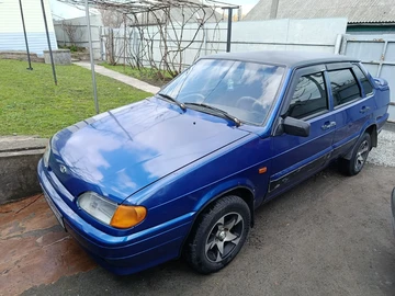 Авто ВАЗ 2115 2004 № 8691142