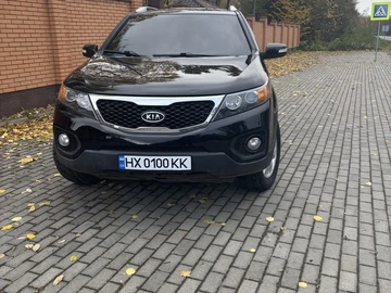 Авто KIA Sorento 2012 № 8691143