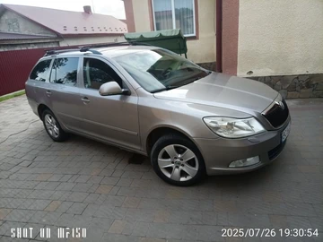 Авто Skoda Octavia 2008 № 8691152