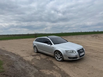 Авто Audi A6 2005 № 8691158