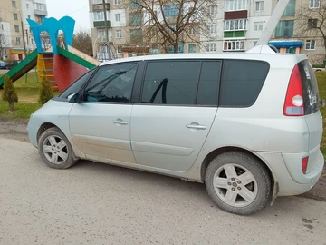 Авто Renault Espace 2003 № 8691159